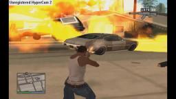 GTA Sa killing everyone