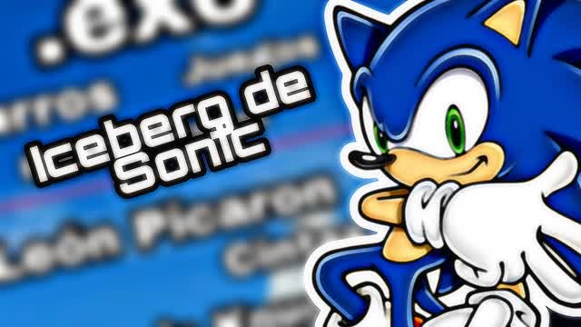 Iceberg de Sonic