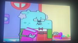 Wow Wow Wubbzy - Hangin with Mr. Gummy (3-4)