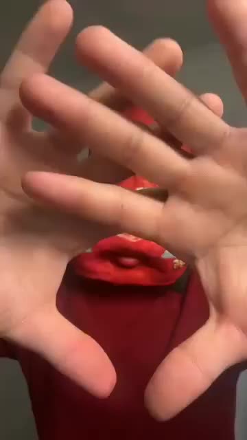 my sik azz litnig maqueen cosplay!!!!!!!!!!11