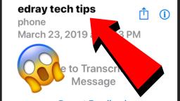 EDRAY TECH TIPS CALLED ME 😱 (HE REALLY DID IT)