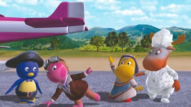 The Backyardigans: Abysmal Voice-Over - Be Honest The Backyardigans: Abysmal Voice-Over - Be Honest