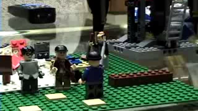 Lego Batman - Joker Assistant