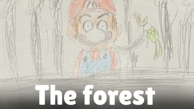 Super Mario world episode 8 the forest