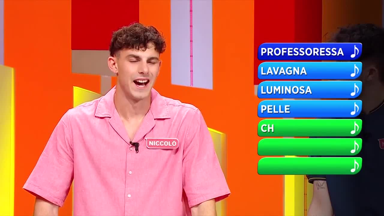 RAIUNO - Reazione a Catena-La Catena Musicale del 27/06/2025