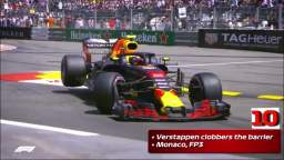 @YTPMakerVL crashes his Red Bull RB14