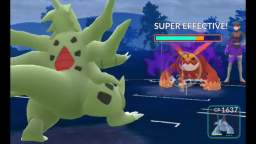 Pokémon GO 58-Rocket Grunt