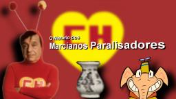 O Mistério dos Marcianos Paralisadores