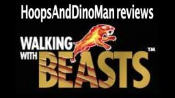 Walking With Prehistoric Beasts mini-series review