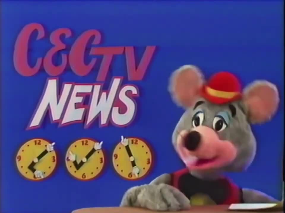 CEC TV News: Pasqually on the Moon (1992)