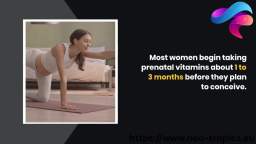 Prenatal Vitamins: Nourishing Moms-to-Be for a Healthy Journey