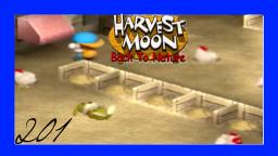 Let´s Play Harvest Moon: Back To Nature ★ 201 Let´s Play Harvest Moon: Back To Nature ★ 201