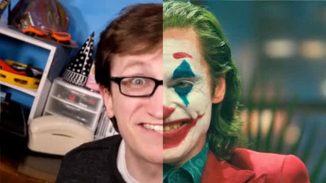 Scott The Woz enters his Joker arc