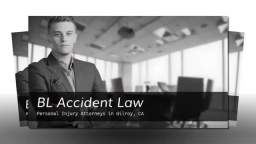 Accident Lawyer Gilroy - BL Accident Law (669) 305-1304