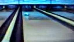 How to bowl a perfect 300 game wii bowling.