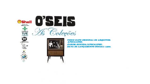 OSEIS _ APOCALIPSE VIDEO CLIPE DE DE ARQUIVOS