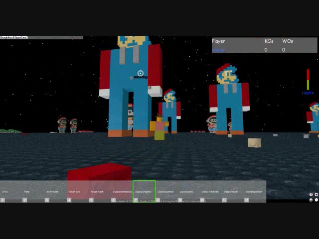 WAYS TO KILL MARIO