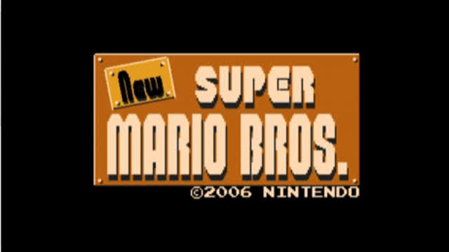 New Super Mario Bros DS _ Battle Plains - NESish Remixes