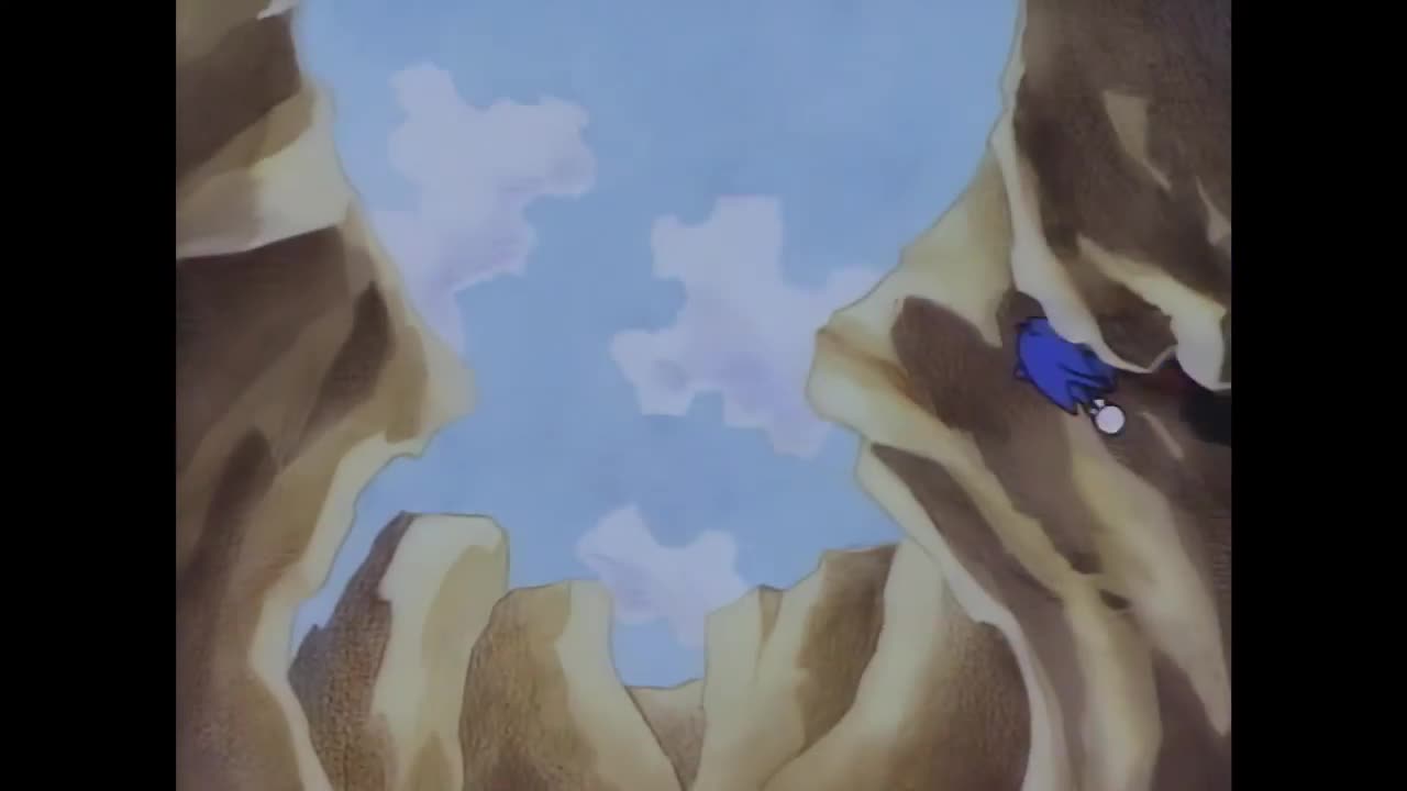 Sonic CD Intro/Opening (USA ver.)