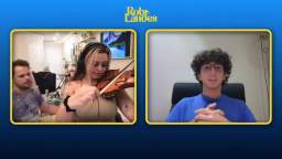Playing Violin on Omegle BUT I Pretend to Teach a Beginner…