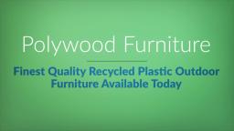 Buy Polywood Ottomans | 877-876-5996