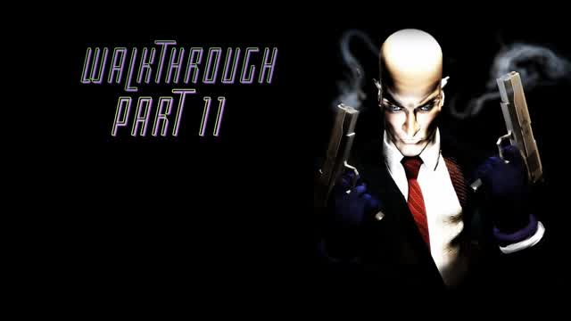 Hitman: Codename 47 part 11- Plutonium Runs Loose