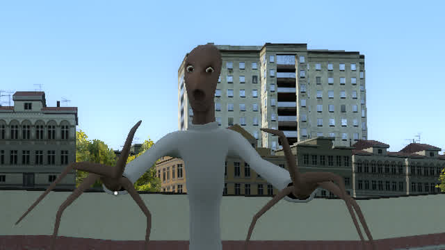 Garry's Mod shenanigans