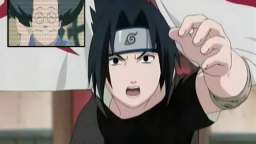 Sasuke And The And Then - Problem