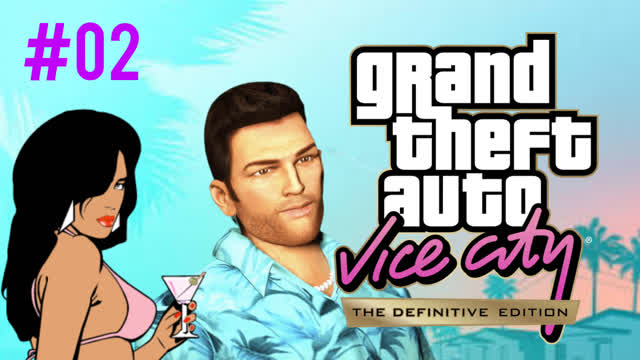 GTA VICE CITY Definitive-#2