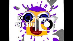 Klasky Csupo Robot Logo (1998, RoboSplaat Variant, My Version)