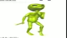 The Alien Dance