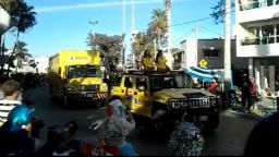 Carnaval de Mazatlán | 2019 | Desfile publicitario