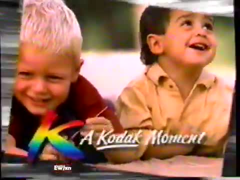 1993 Kodak Gold Film a Kodak Moment TV Commercial