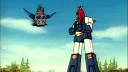 Voltes V Episode 29 Filipino English Dub