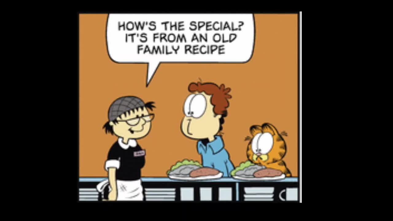 2026_01_27 Garfield Comic Dub