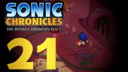 Lets Play Sonic Chronicles Part 21 - Bringen wir das Stromnetz in Ordnung