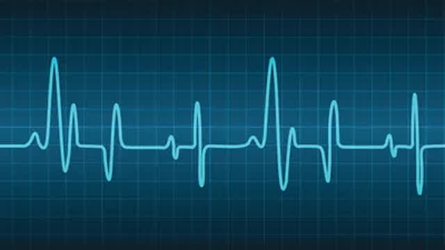 15 old male heartbeat