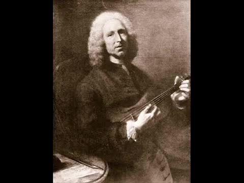 Jean-Philippe Rameau - Suite in G Minor