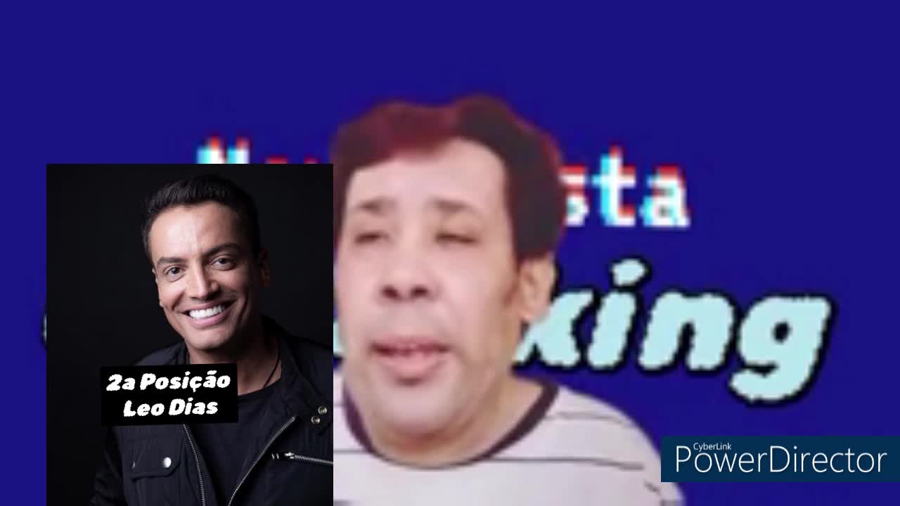 Nova lista de ranking 3 Nova lista de ranking 3