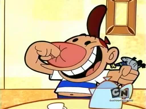 The Grim Adventures Of Billy And Mandy | S1 EP1 | Cartoon Network