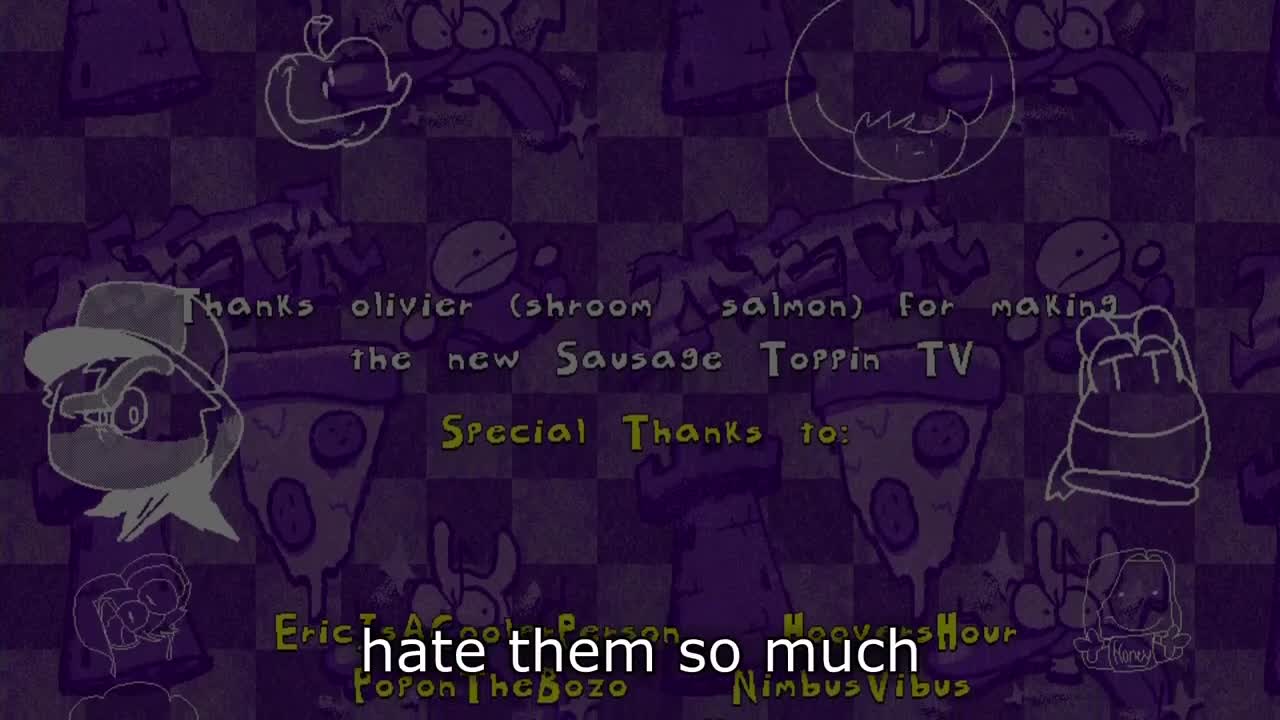 Meta's Credits (uncut reaction) reupload
