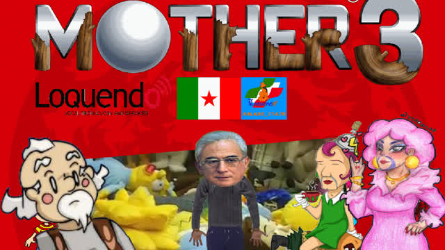 Mother 3 Loquendo ITA Ep.35 - La leggenda degli aghi