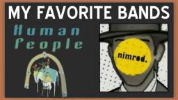 Human People - Favorite Punk Bands