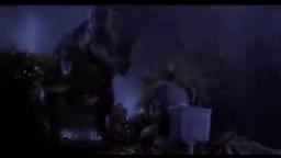 T-rex vs Pooping Man!
