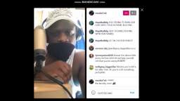 Mookie7o4 Instagram Stream ☞ The Laundry Room ☜ April 11 2021