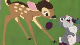 Phonics Radio Kids Sing Along was the Song And Bambi And Thumper Canvas