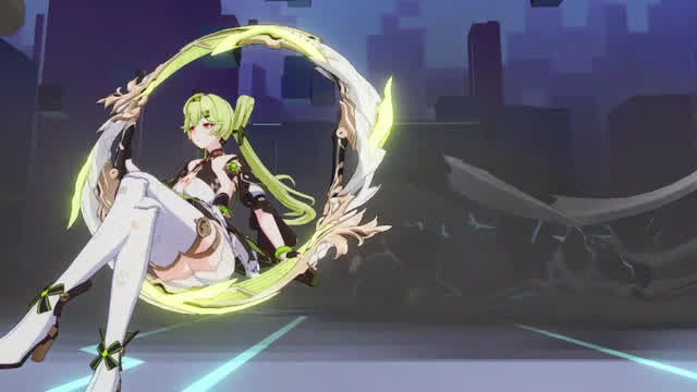 Honkai Impact 3rd - Salvation Log - 9. Balthasar 2-3