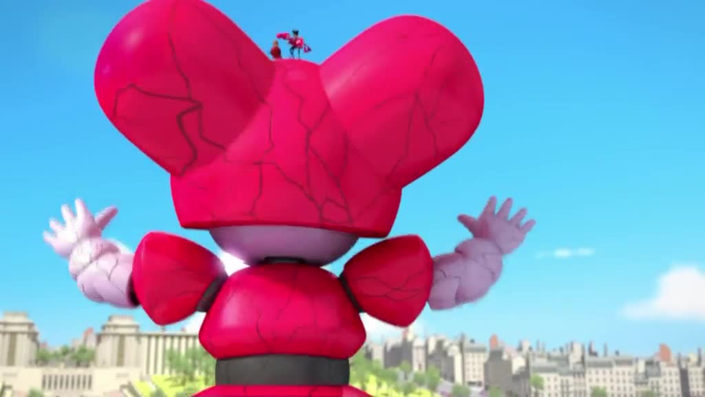 Miraculous: Reflekdoll (Season 3 Episode 5)