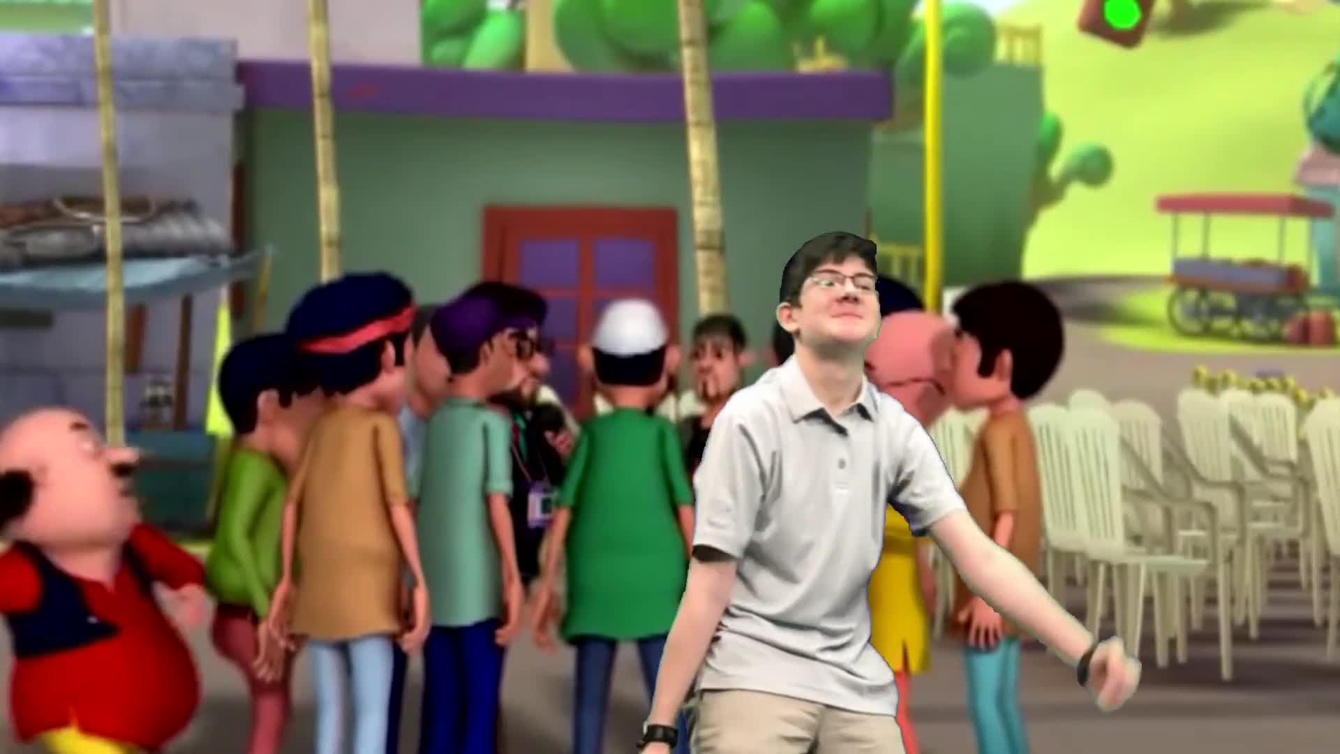 Motu in the House [Cory Theme Song Edit]