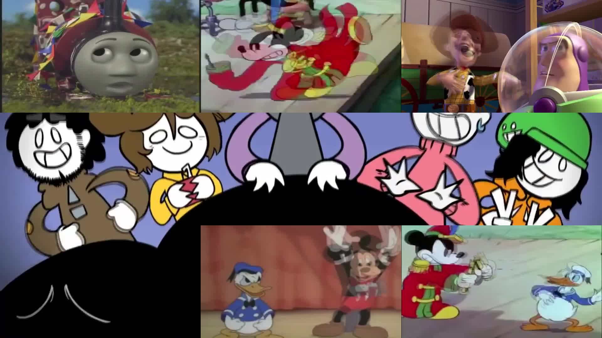 Mega Pelo 7 - Dr. Beadon Stage 3 (no BGM)